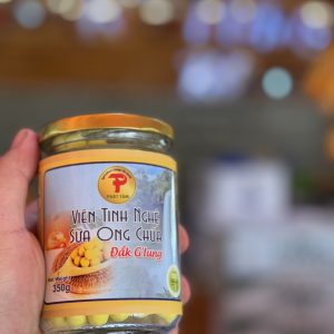Viên tinh nghệ sữa ong chúa